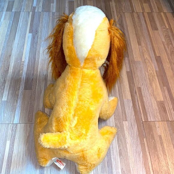 Disney plush stuffed animal Lady and the tramp vintage Walt Disney character - Picture 4 of 11